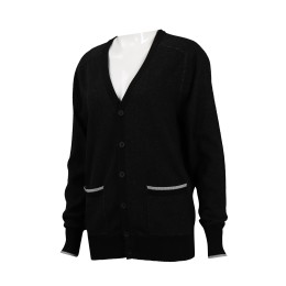 CAR037 Making V-neck Knit Cardigan Jacket 2/32s100% Cotton 277G Cold Jacket Supplier CAR037 Making V-neck Knit Cardigan Jacket 2/32s100% Cotton 277G Cold Jacket Supplier